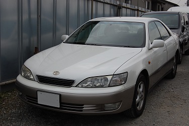 【廃車事例】ウィンダム