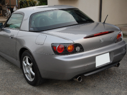 【廃車事例】Ｓ２０００