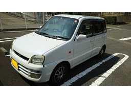 【廃車事例】プレオ