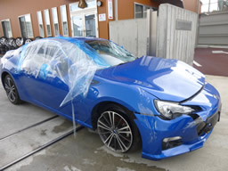 【廃車事例】BRZ